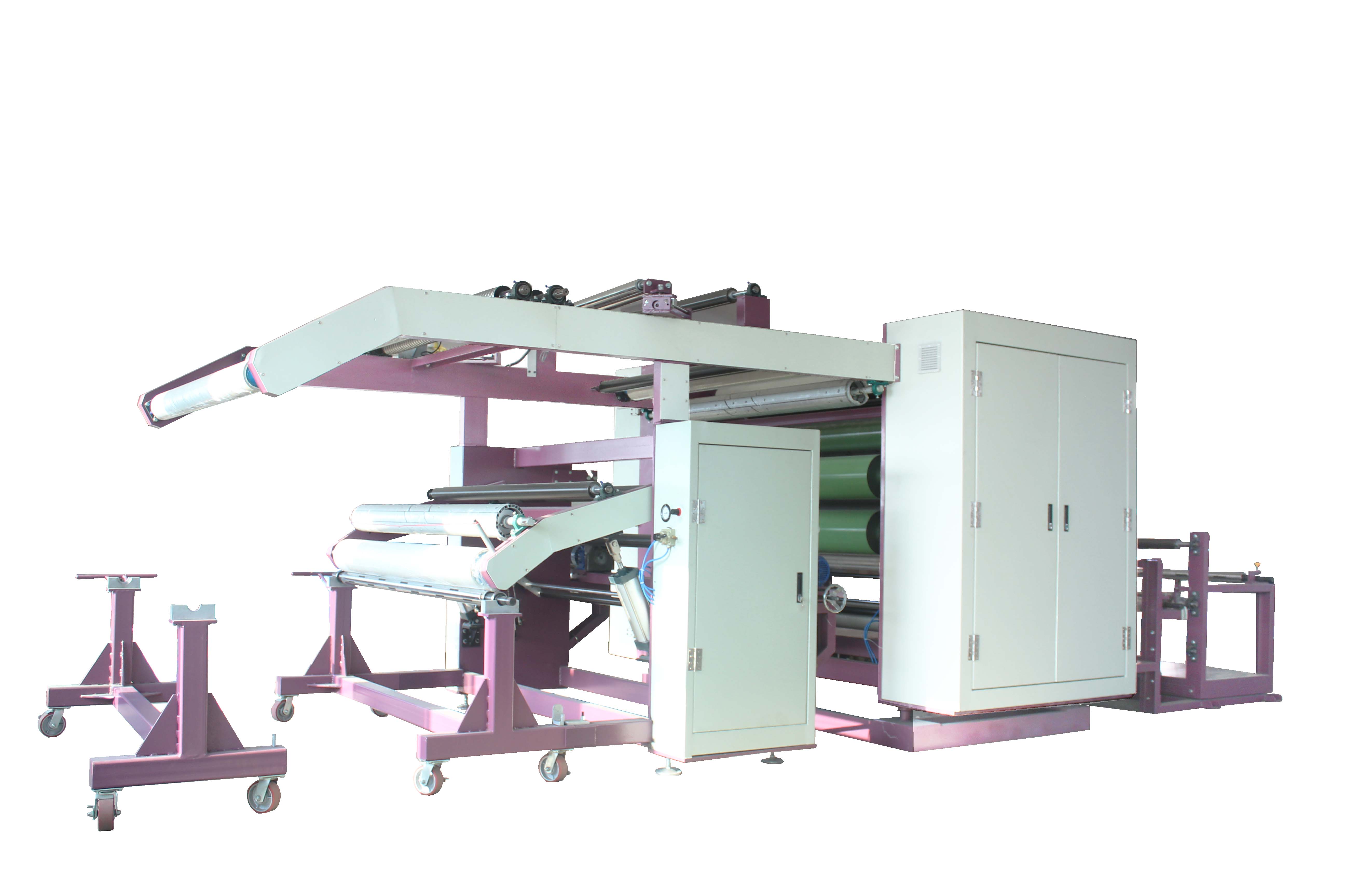 涂布复合机的复合牢度如何